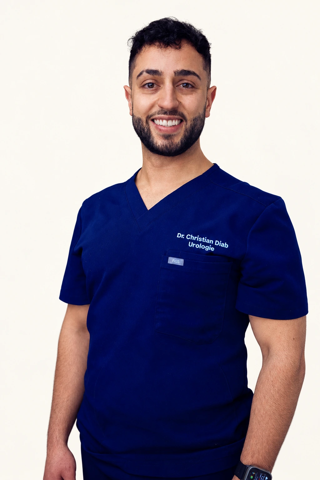 Dr Christian Diab